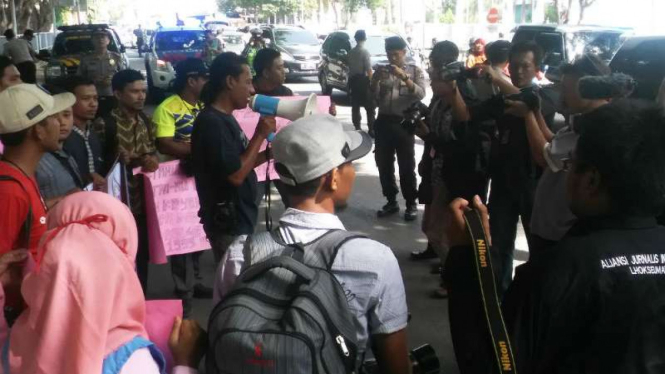 Jurnalis di Aceh desak Panglima TNI memecat oknum prajurit penganiaya wartawan