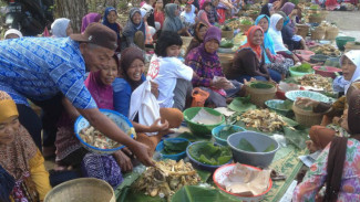 Mengintip Ritual Cing-cing Goling di Gunungkidul, Yogyakarta
