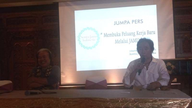 Yayasan Sentra Jamu Indonesia