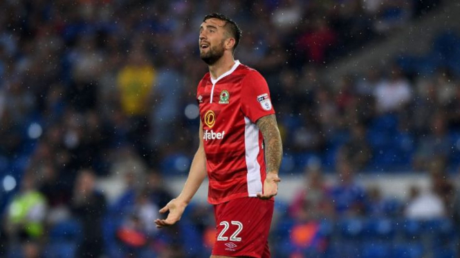 Pemain Blackburn Rovers, Shane Duffy