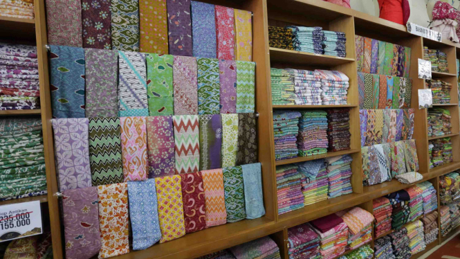 Mengenal Batik Trusmi Cirebon Lebih Dekat