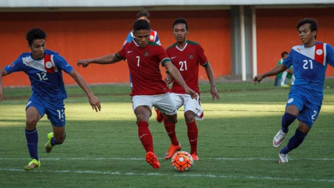 Timnas Indonesia U-19 (merah)