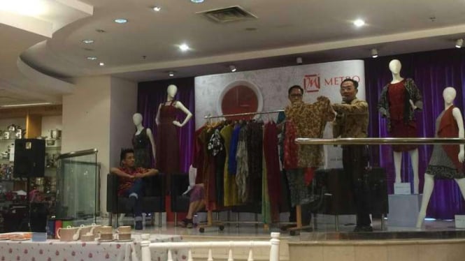 Busana batik