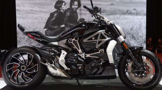 Ducati XDiavel S