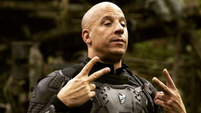 Vin Diesel