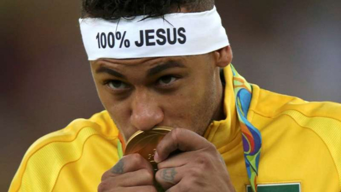 Striker Brasil, Neymar 