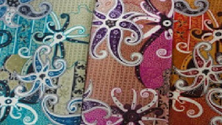 Enam Motif Batik Unik Khas Indonesia