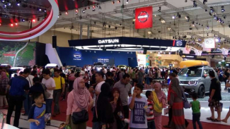 Daftar Mobil yang Ramaikan GIIAS Surabaya 2016