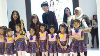 Kompetisi Bisa Gali Potensi dan Bakat Anak