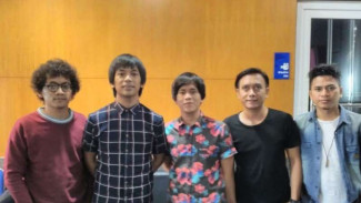 Band D'Masiv Bisa Bertahan 13 Tahun, Ini Resepnya