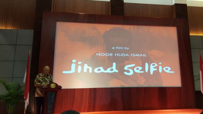 Peluncuran Film Jihad Selfie