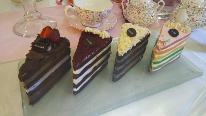 Aneka kue/cake