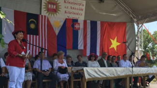 Makanan dan Tarian Indonesia Pikat Warga Hungaria