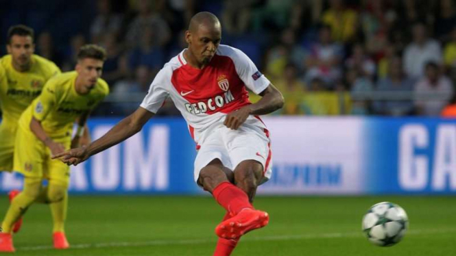 Fabio Hanrique Tavares (Fabinho), pemain AS Monaco