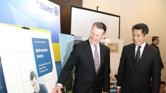 Maybank Indonesia dan Allianz Life Indonesia