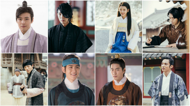 Scarlet Heart