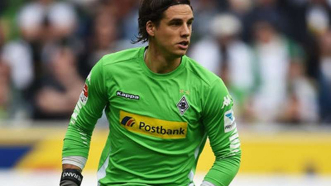 Kiper Borussia Moenchengladbach, Yann Sommer