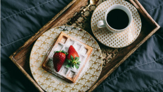 RESEP: Menu Sarapan Mudah Nan Lezat, Waffle Belgia