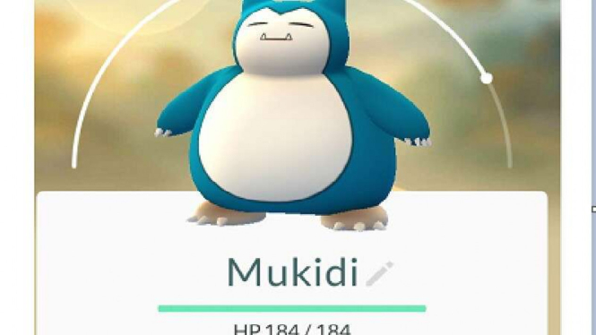 Meme pokemon bernama Mukidi