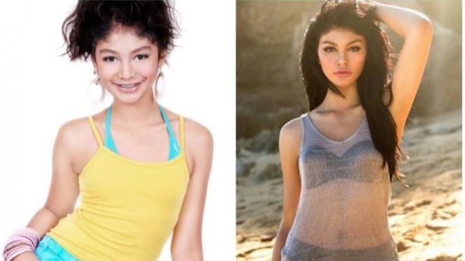 Jihane Almira Model Cantik Yang Disebut Kylie Jenner Nya Indonesia