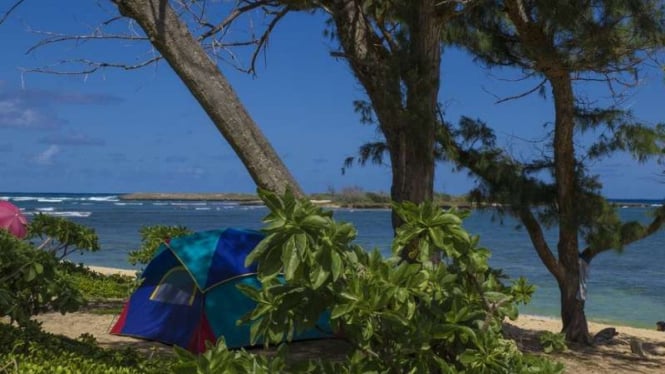 Liburan Di Pantai Watu Lawang Gunung Kidul Masaffan