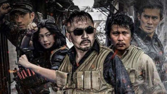 D.P.O, Film Indonesia Janjikan Aksi Laga Sesungguhnya