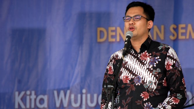 Ketua Komisi Penyiaran Indonesia Yuliandre Darwis