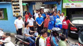 Sandiaga Sindir Ahok, Sewa Posko di Kawasan Elite
