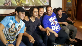 Indro: Vino, Tora dan Abimana Bukan Pengganti Warkop DKI