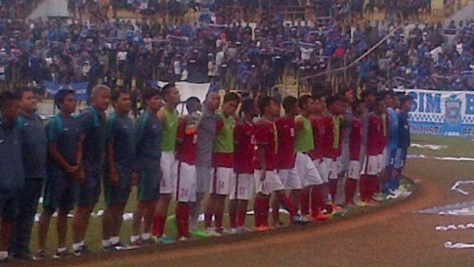 Pemain Timnas U-19.