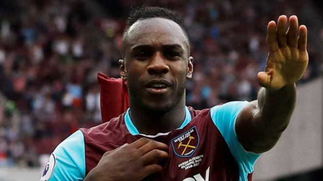 Pemain West Ham United, Michail Antonio