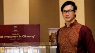 Pesinetron Irwan Chandra Tak Kapok Investasi Properti