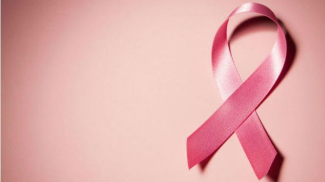 Ilustrasi kanker payudara