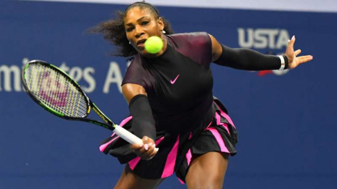Petenis AS, Serena Williams