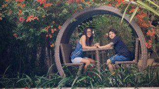 Cerita Kehidupan Rumah Tangga Aming dan Evelyn