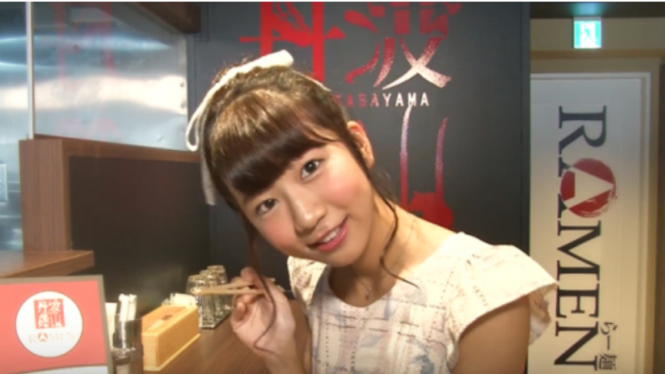 Kedai ramen tawarkan pengalaman bersantap dengan personel girlband Jepang
