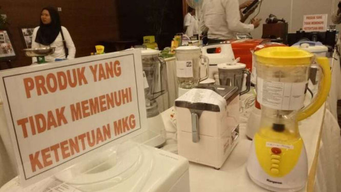 Kemendag Lakukan Pengawasan Terhadap 248 Produk Konsumen