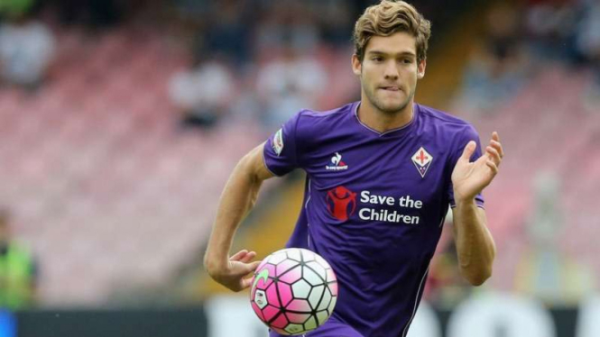 Bek Fiorentina, Marcos Alonso