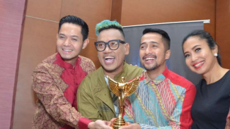 Nominasi Kategori Individu Panasonic Gobel Awards 2016