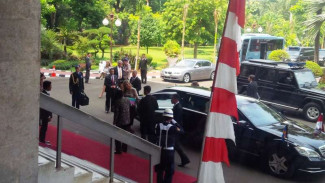 Setelah Blusukan ke Bogor, Ratu Maxima Sambangi Menko Darmin