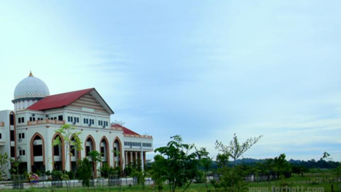 Kota Banda Aceh.