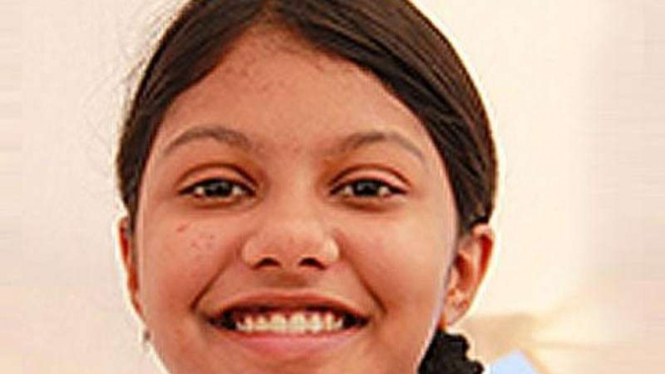 Malvika Raj Joshi, remaja India yang berhasil menembus MIT.