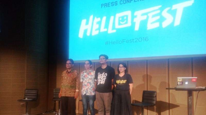 HelloFest 2016
