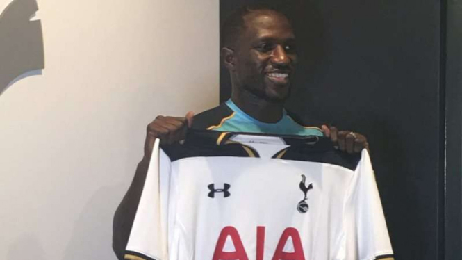 Pemain baru Tottenham Hotspur, Moussa Sissoko