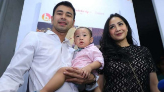 Nagita Larang Rafathar Jadi Artis