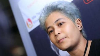 Wajah Jadi Ilustrasi Pelaku Narkoba, Mita The Virgin Ngamuk