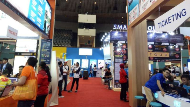 Kompas Travel Fair 2016