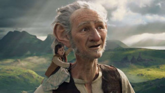 The BFG, Film Terbaru Steven Spielberg