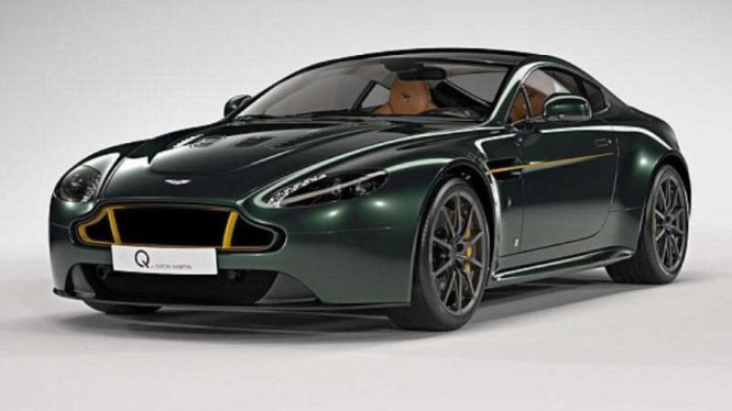 Aston Martin Vantage S 