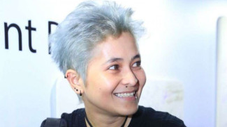 Mitha The Virgin Tampil Lebih Segar dengan Rambut Baru